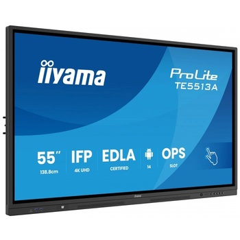 Image 1 of iiyama ProLite TE5513A-B2AG
