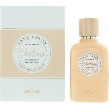 ORCHID True Color Chartreuse Eau De Parfum Унисекс, 100 ml