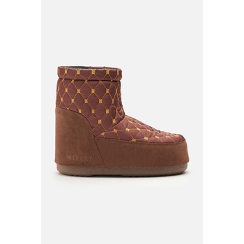 Moon Boot Апрески Moon Boot Icon Low Nolace Quilted в кафяво 14094800.002 (14094800.002)