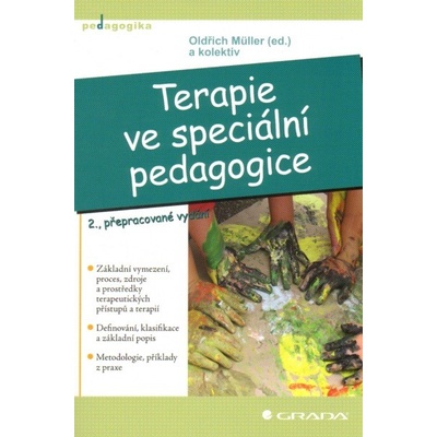 Terapie ve speciální pedagogice - 2. vydání