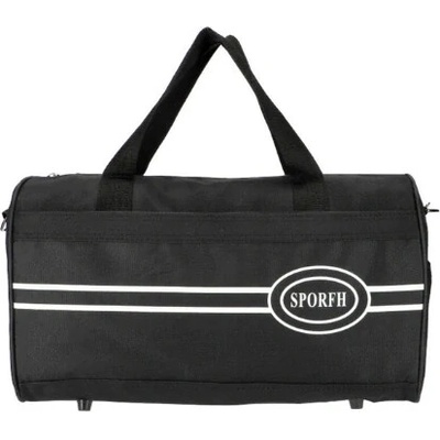 Sporfh 201SD Sport Bag Black 23,5l