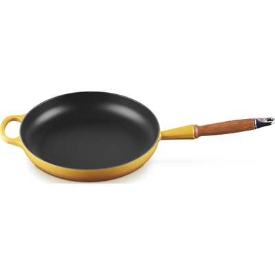 Le Creuset Тиган Signature 28 см ярко жълто (20258286720422)