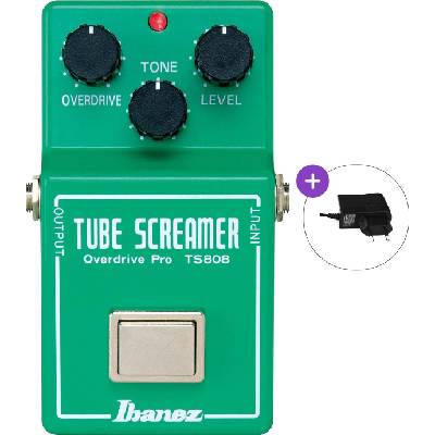 Ibanez TS 808 SET Eфект за китара (TS808-SET)