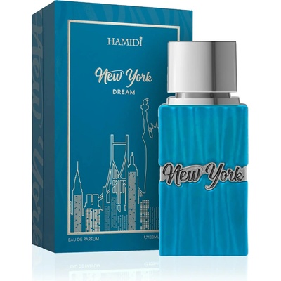 Hamidi New York Dream parfémovaná voda unisex 100 ml