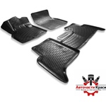 Rizline Гумени стелки RizLine съвместими с Renault Scenic III 2009-2016 (511360)
