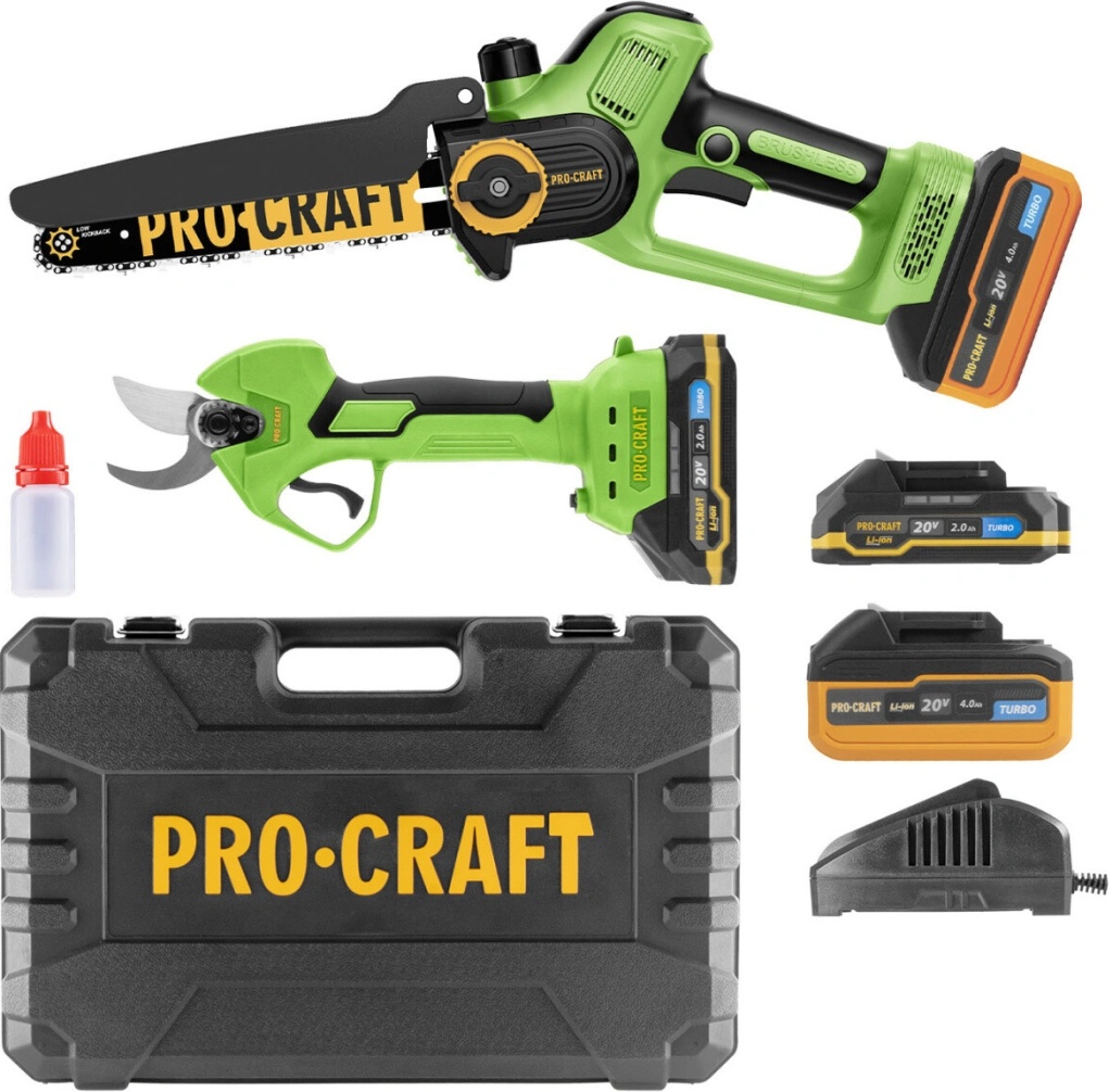 Procraft PA168SET