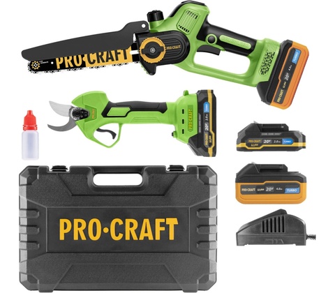 Procraft PA168SET