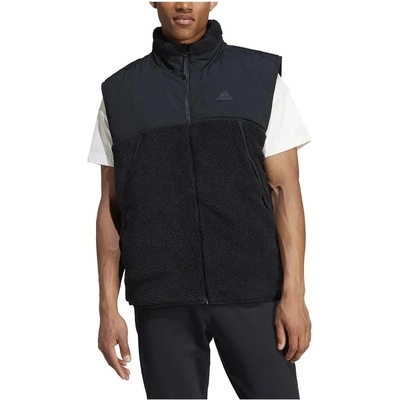 ADIDAS Потник Adidas City Escape Reversible vest - Black (Black / Black)
