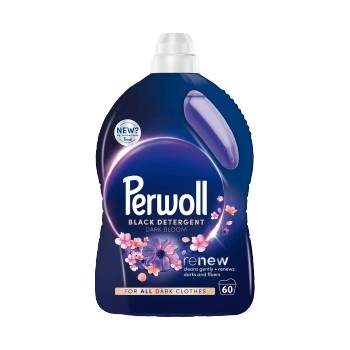 HENKEL drogerie Perwoll гел 60PD Черен цвят