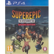 SuperEpic Badge (Collector's Edition)