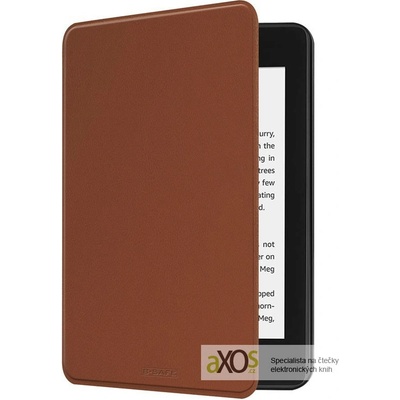 B-Safe Lock 1265 pro Amazon Kindle Paperwhite 4 2018 BSL-AKP-1265 hnědé – Hledejceny.cz