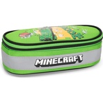 MINECRAFT Овален ученически несесер Minecraft Jolly - с 1 цип (72541)