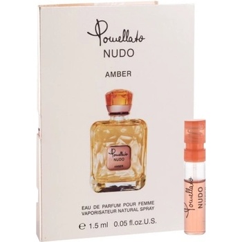 Pomellato Nudo Amber parfémovaná voda dámská 1,5 ml Vzorek