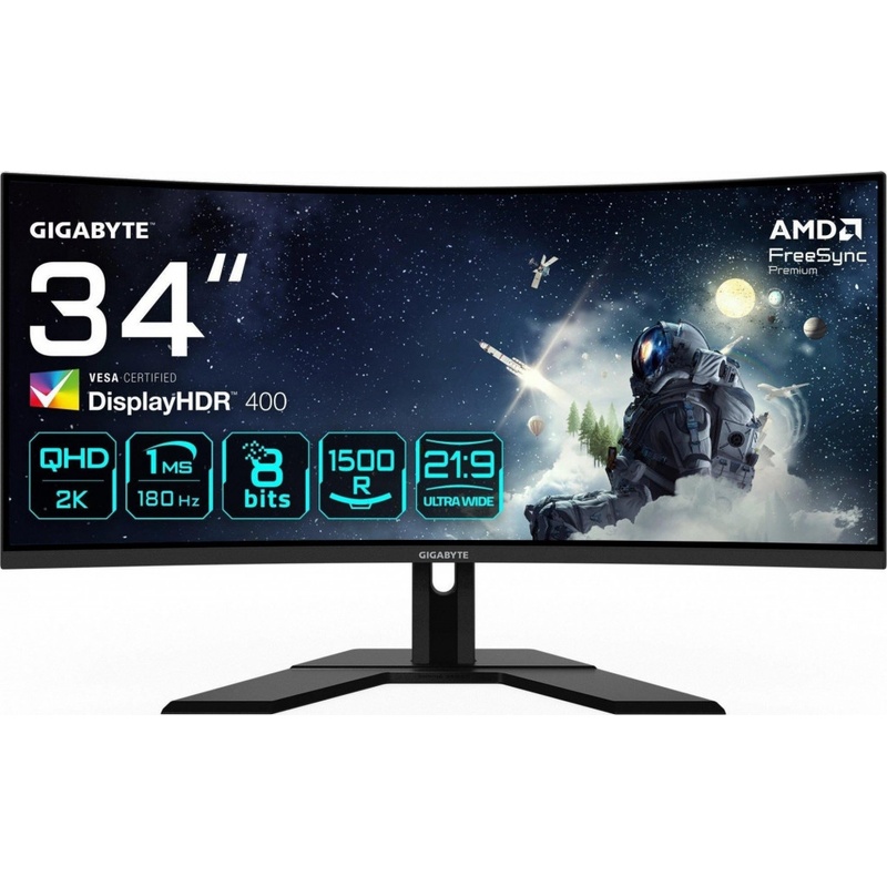 Gigabyte G34WQCP