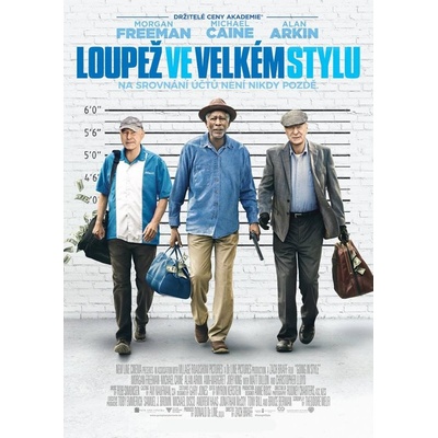 Loupež ve velkém stylu DVD