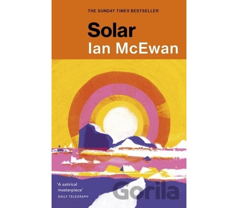 Solar - Ian McEwan