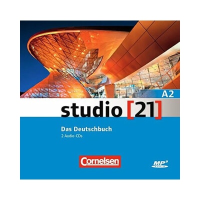 studio 21 A2 Kursraum Audio CDs