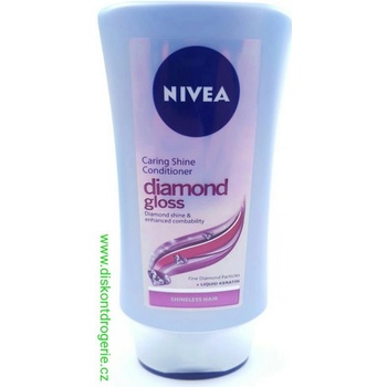 Nivea Diamond Gloss Conditioner 200 ml