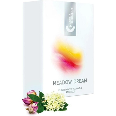 Eurona C CERNY HERBALIST LUČNÍ SEN čajová směs 50 g