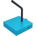 Xtrfy Геймърски аксесоар Bungee Xtrfy B4, за кабела на мишката, Син | XTRFY-ACC-1214 (XTRFY-ACC-1214)