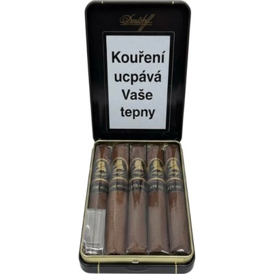 Davidoff W.Churchill Late Hour Petit Panatela LE 2020 1 ks
