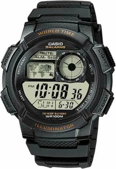 Casio AE-1000W-1AVEF