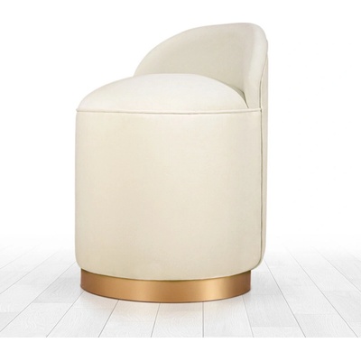 Hanah Home Taburet DOVER krémový