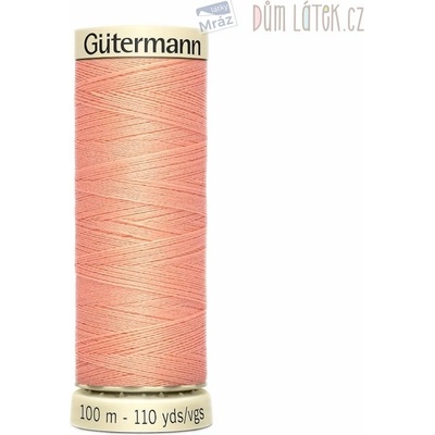 Nit GÜTERMANN 100% PES 586