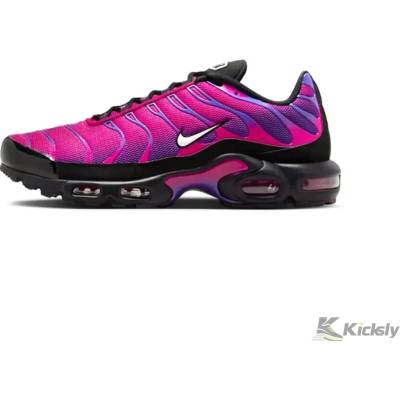 Nike Air Max Plus Rebellious Air Fireberry
