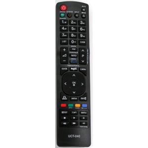 съвместим Lg uct-040 - заместител дистанционно управление (uct-040) Дистанционно