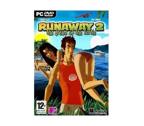 Runaway 2: Želví sen