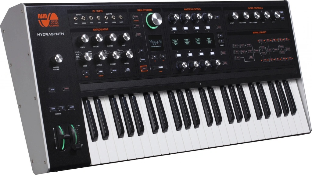 ASM Hydrasynth