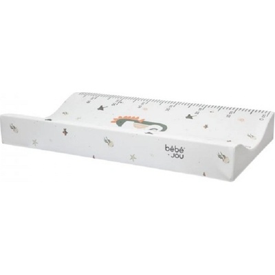 Bébé-Jou Подложка за преповиване Bebe-Jou - Ocean Vibes, 72 x 44 cm (6800022)