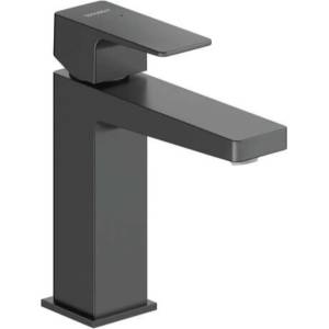 Duravit Manhattan - Смесител за умивалник, черен мат MH1020002046 (MH1020002046)