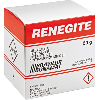 Bravilor Bonamat Renegite 15 x 50 g