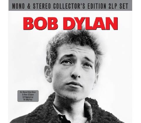 Dylan Bob - Bob Dylan LP