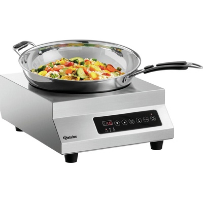 Bartscher wok IW 35 PRO-2 105732