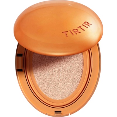 Tirtir Mask Fit AI Fliter Cushion dlhotrvajúci make-up v hubke s matným efektom 19C Petal 18 g