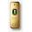 Paco Rabanne 1 Million Golden Oud Extrait de Parfum 100 ml Tester