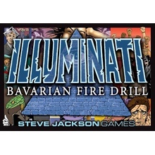 Steve Jackson Games Illuminati: Bavarian Fire Drill