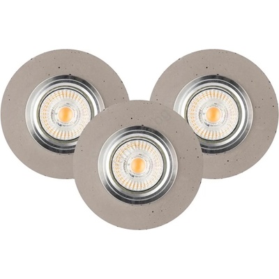 SPOT Light 2511336 - К-кт 3x LED Лампа за окачен таван VITAR 1xGU10/5W/230V (SP0751)