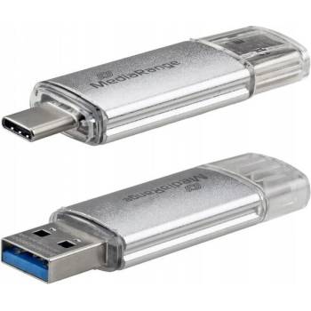 Image 1 of MediaRange Combo 128GB USB 3.1 MR938