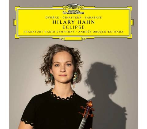 Hahn Hillary: Eclipse - 2Vinyl LP