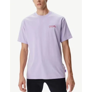 PUMA x 8 Enjamin Graphicl Tee Violet - magazinko