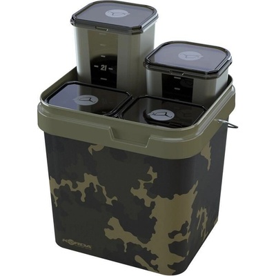 Korda Kbelík s Boxy Kontainer System 17 l