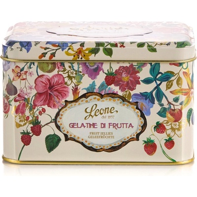 Leone 1857 Gelatine di frutta Ovocné želé bonbony Nathalie Lété 200 g
