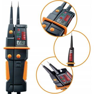 testo 750-3 0590 7503