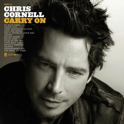 Cornell Chris - Carry On Vinyl LP