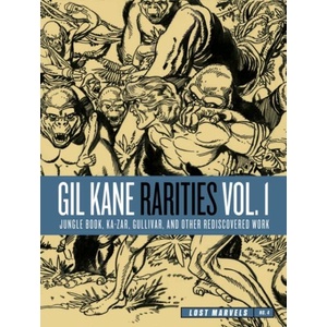 Lost Marvels No. 4 | Gil Kane (ISBN: 9798875002045)