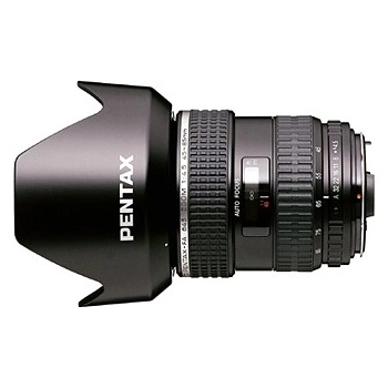 Pentax 45-85mm f/4.5 smc FA 645